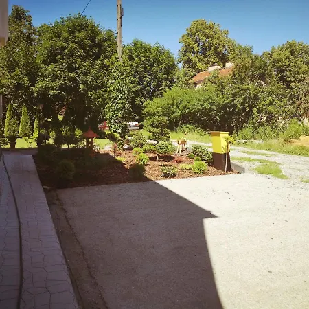 Dworek Krasickiego Lidzbark Warmiński Zewnętrze zdjęcie