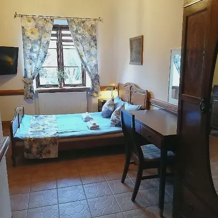 Dworek Krasickiego Lidzbark Warmiński Zewnętrze zdjęcie
