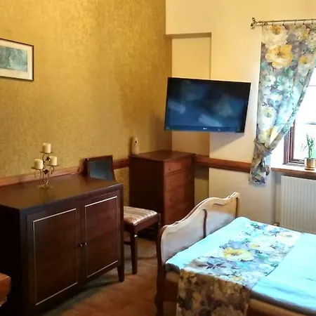 Dworek Krasickiego Lidzbark Warmiński Zewnętrze zdjęcie