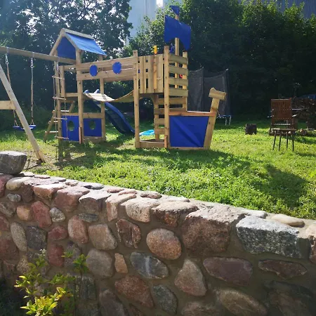 Dworek Krasickiego Lidzbark Warmiński Zewnętrze zdjęcie