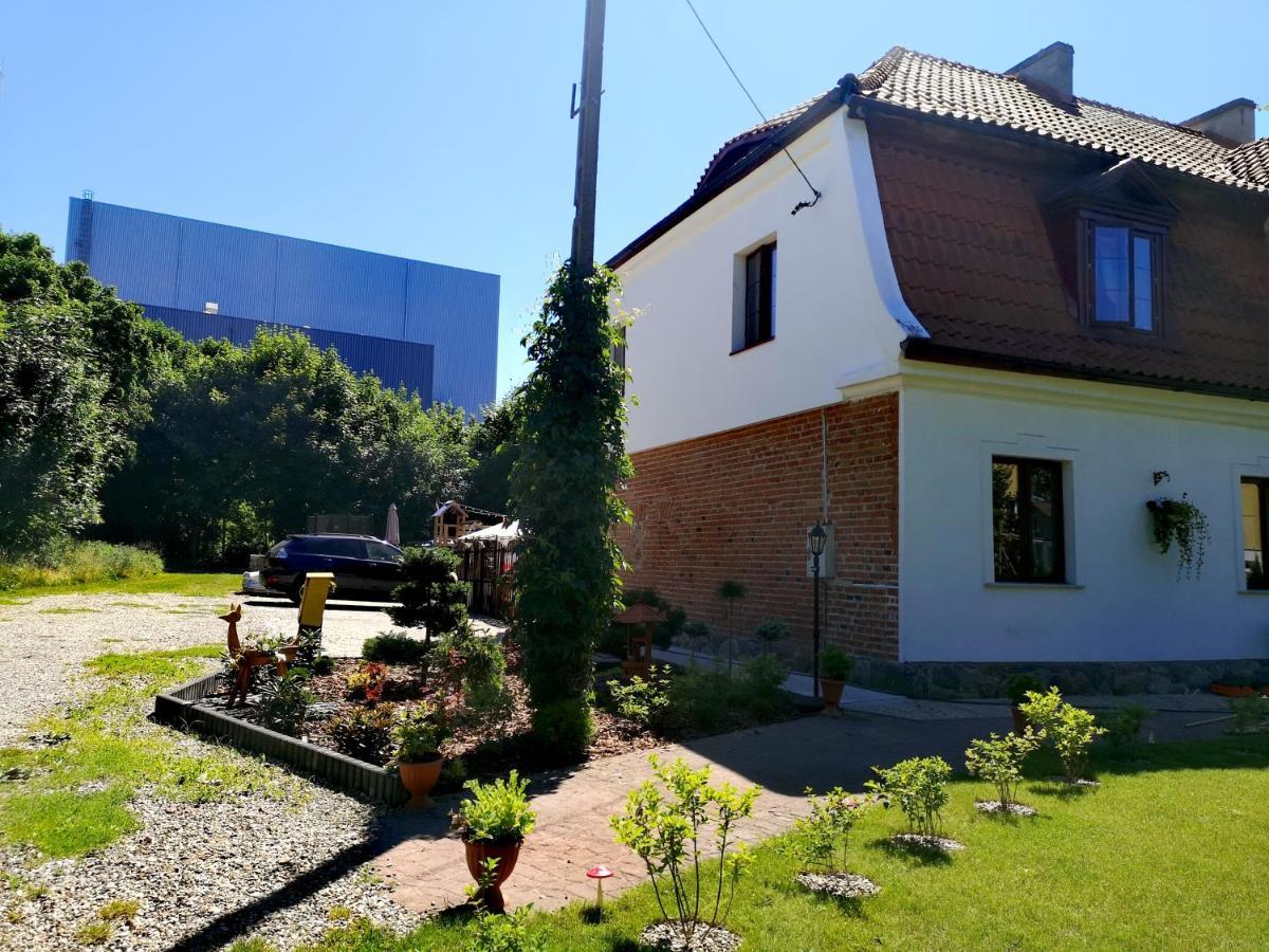 Dworek Krasickiego Homestay
