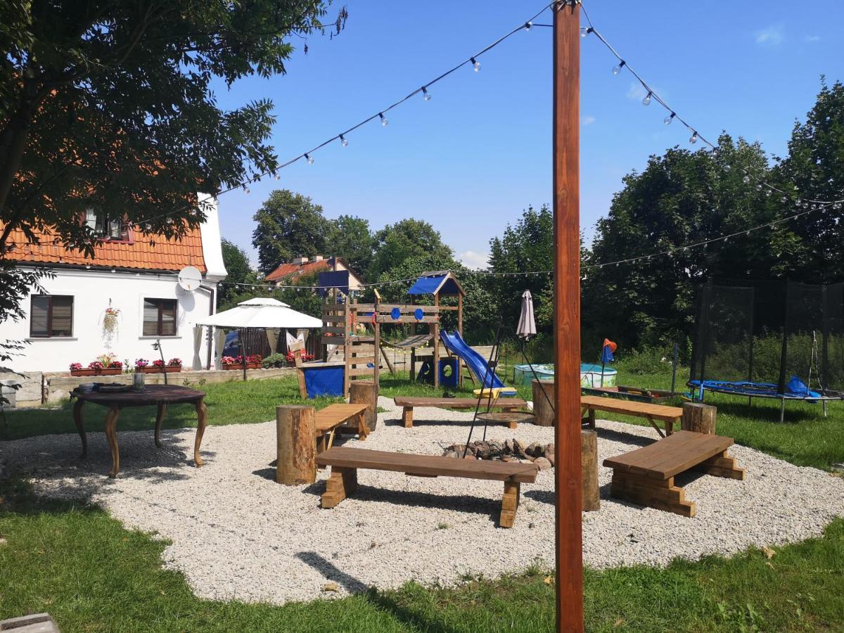 Dworek Krasickiego Homestay Lidzbark Warminski