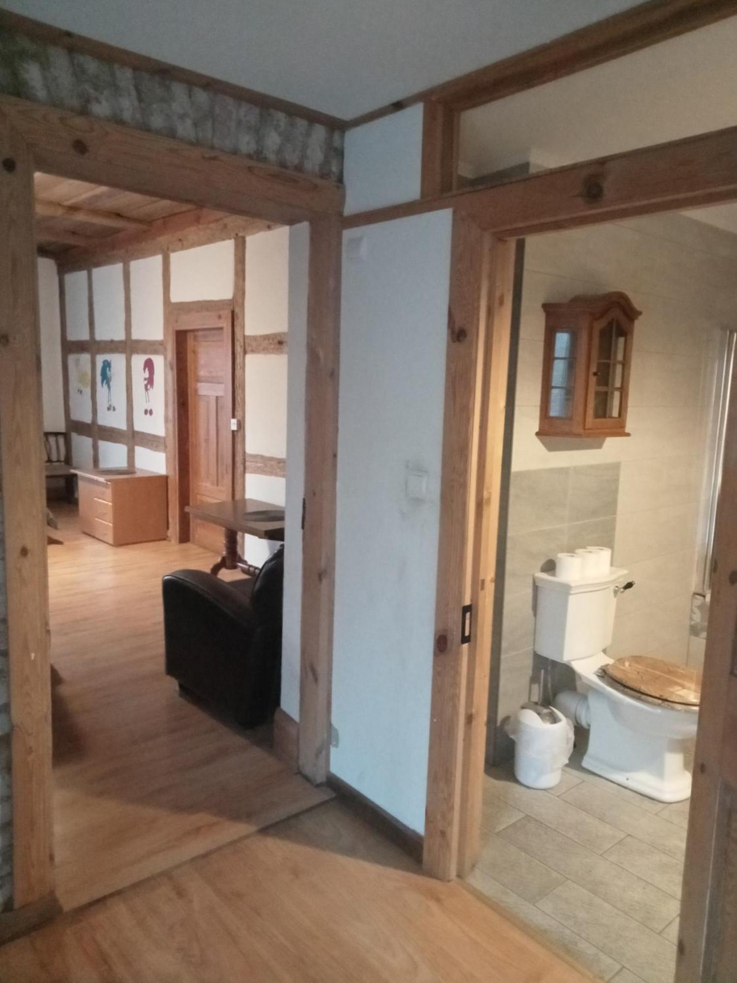 Dworek Krasickiego Homestay *