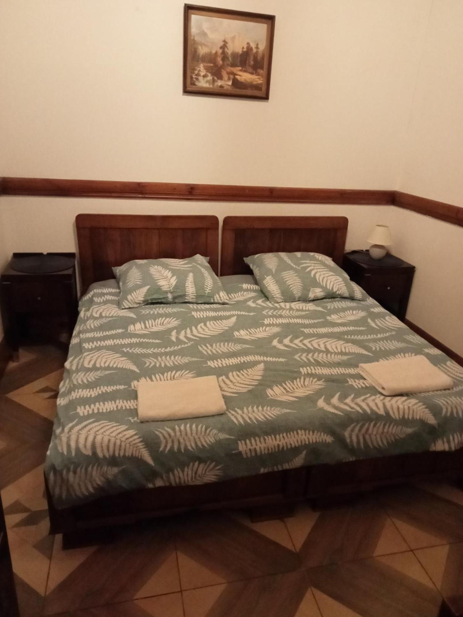 Dworek Krasickiego Homestay