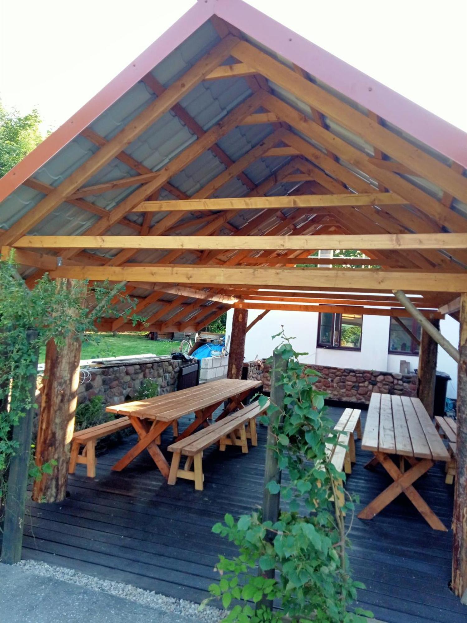 Dworek Krasickiego Homestay Lidzbark Warminski
