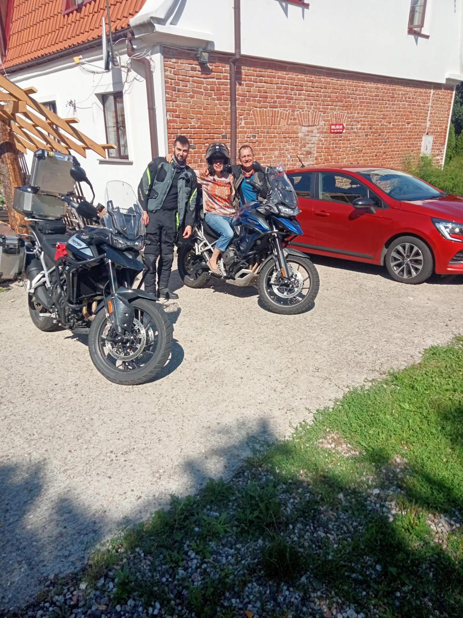 Homestay Dworek Krasickiego Lidzbark Warminski