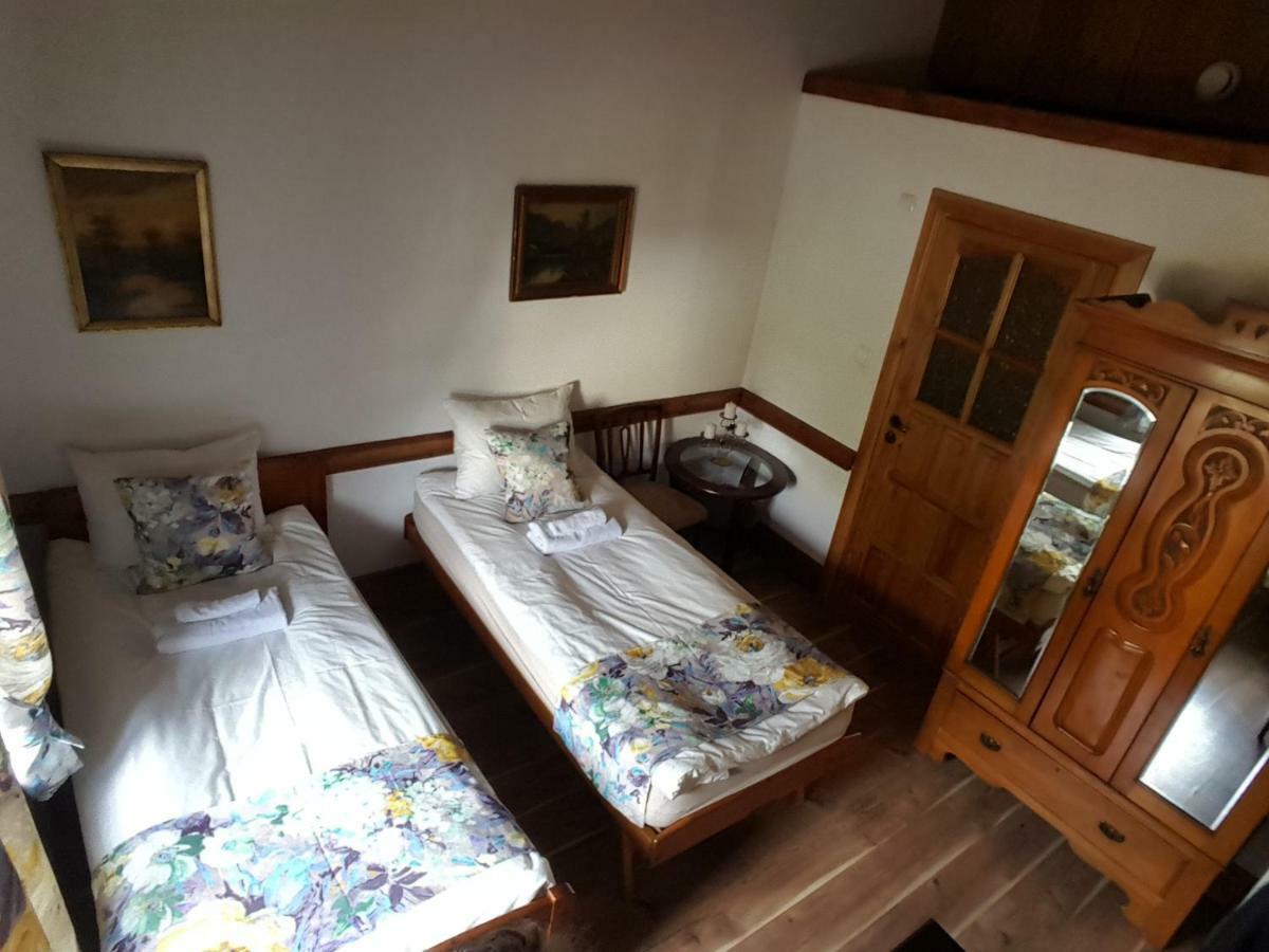 Homestay Dworek Krasickiego *
