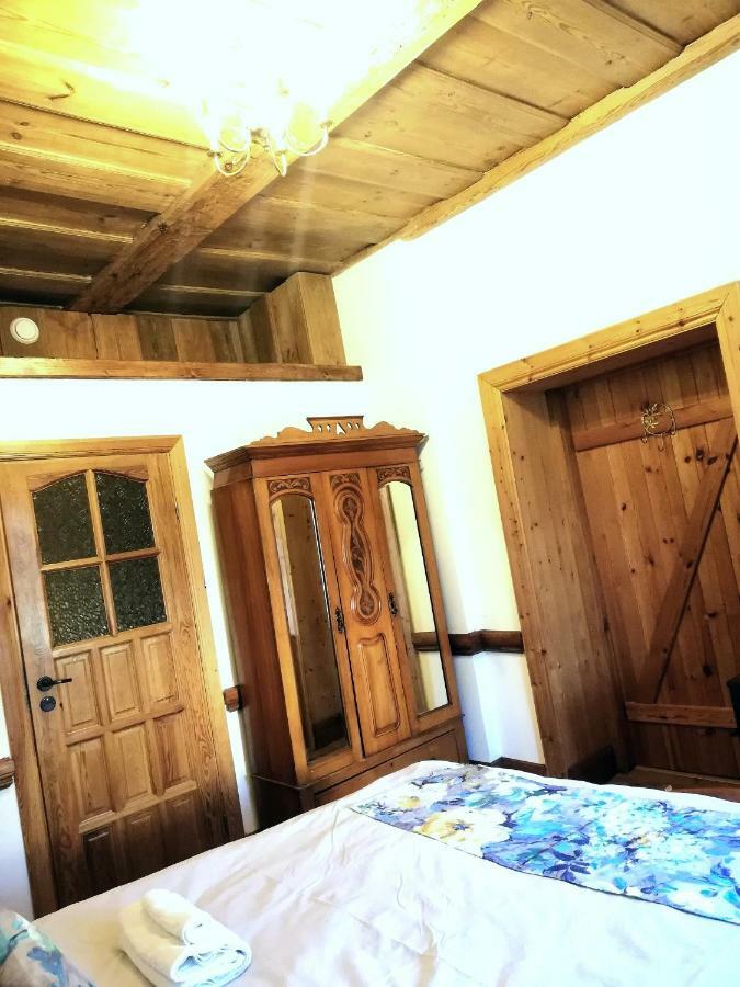 Homestay Dworek Krasickiego