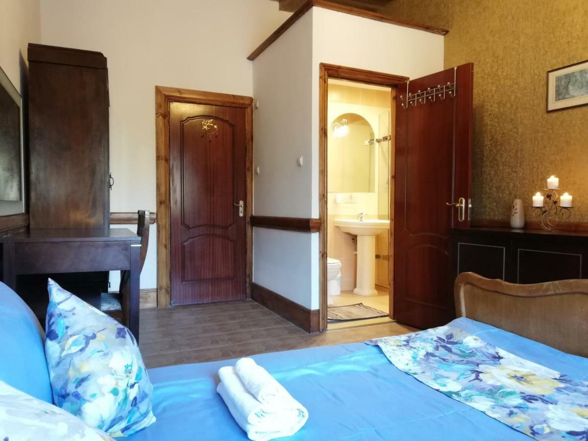 Dworek Krasickiego Homestay Lidzbark Warminski
