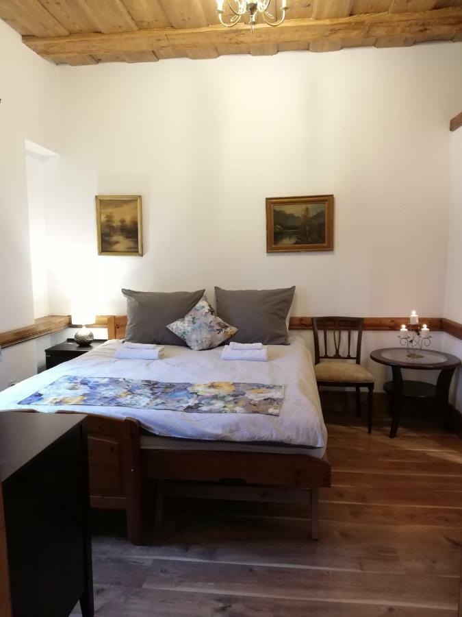 Homestay Dworek Krasickiego