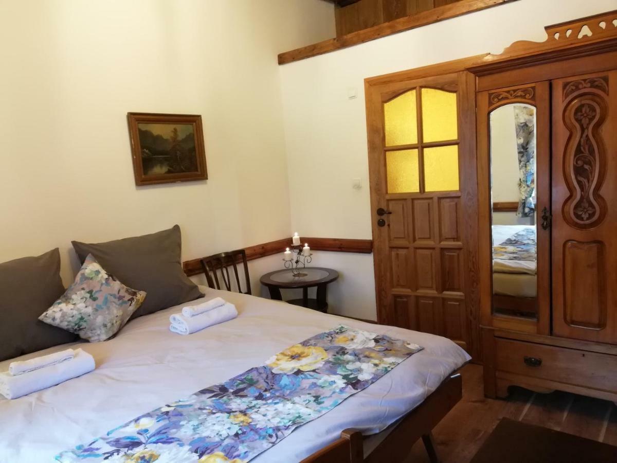 Homestay Dworek Krasickiego *