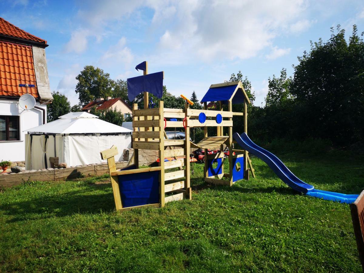 Dworek Krasickiego * Lidzbark Warminski