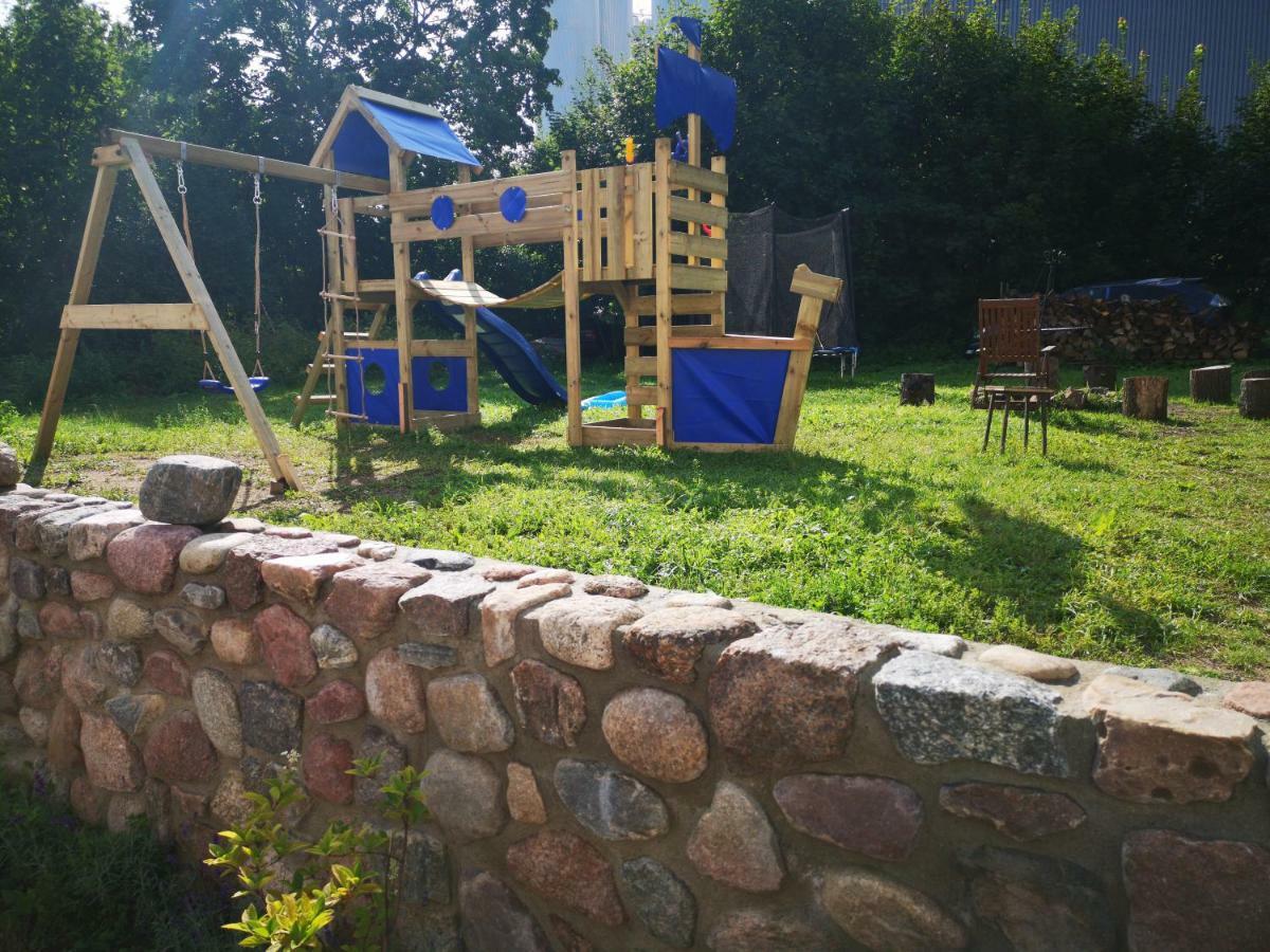 Homestay Dworek Krasickiego Lidzbark Warminski